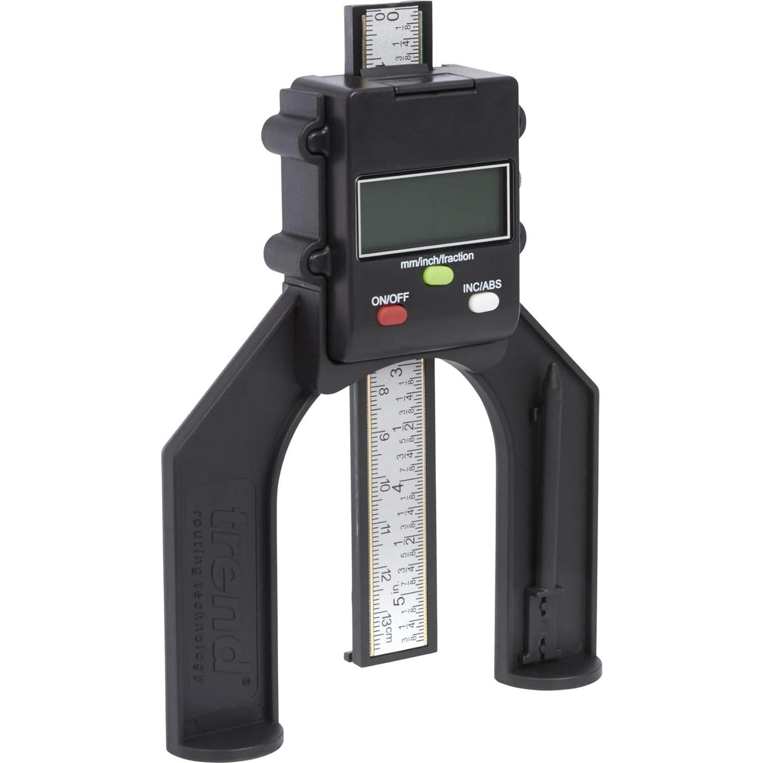 Calibrador Digital de Profundidad Trend GAUGE/D60 80 mm