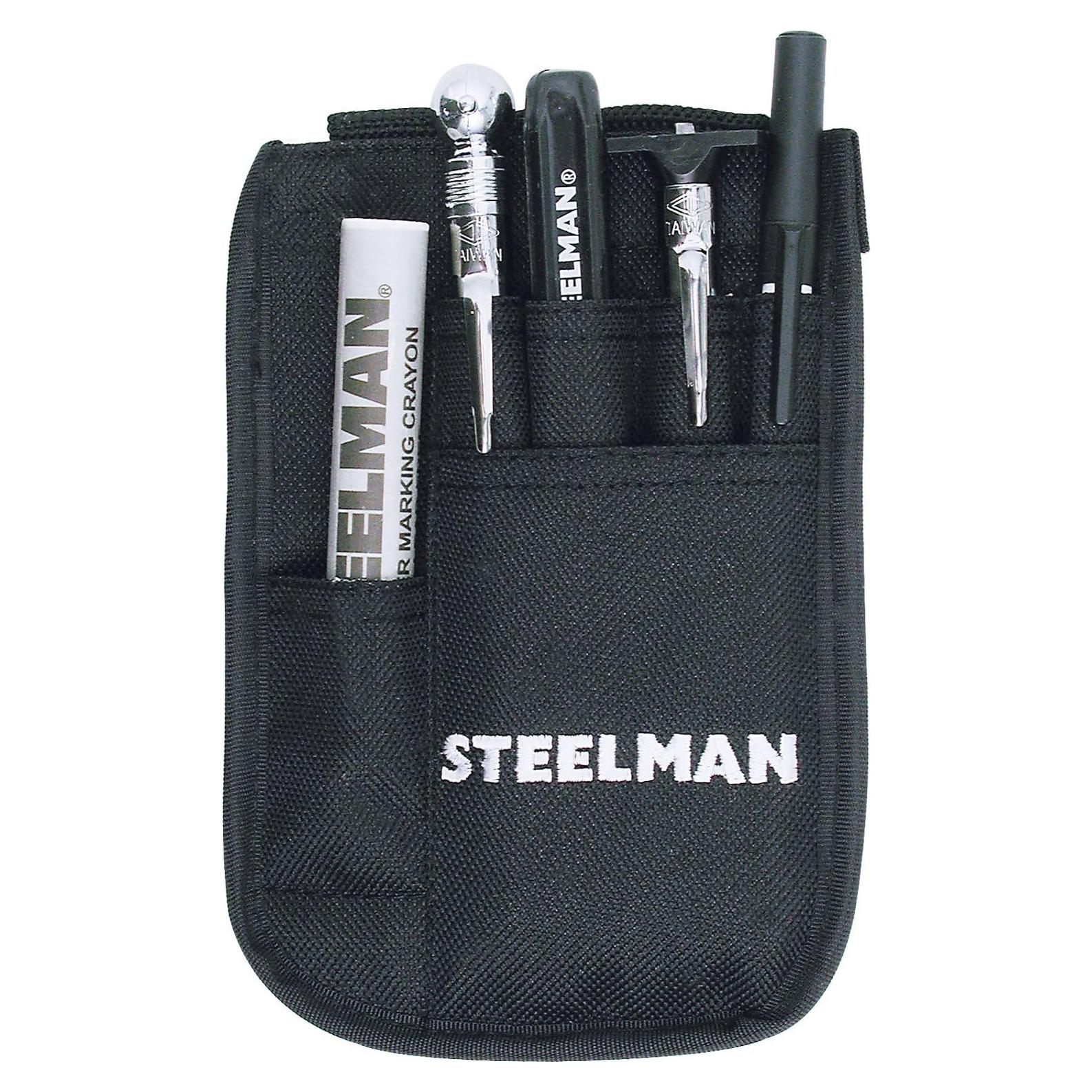 Kit de Herramientas para Neumáticos Steelman 5 Piezas