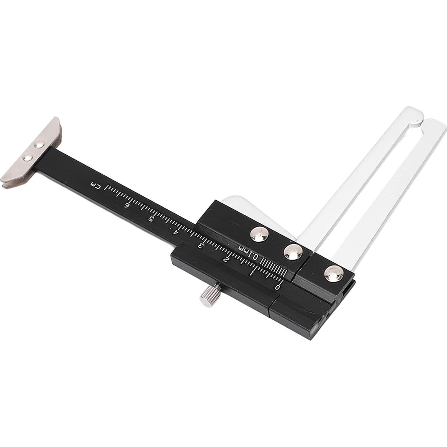 Caliper de Medición de Profundidad de Freno Acouto 0-60mm