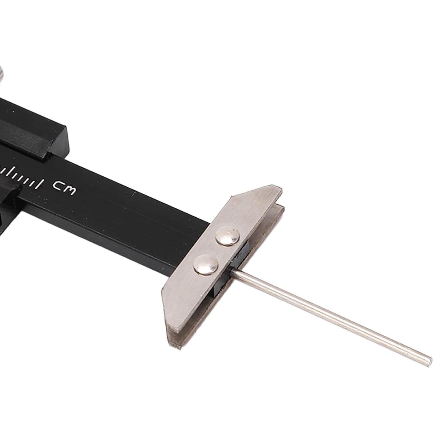 Caliper de Medición de Profundidad de Freno Acouto 0-60mm