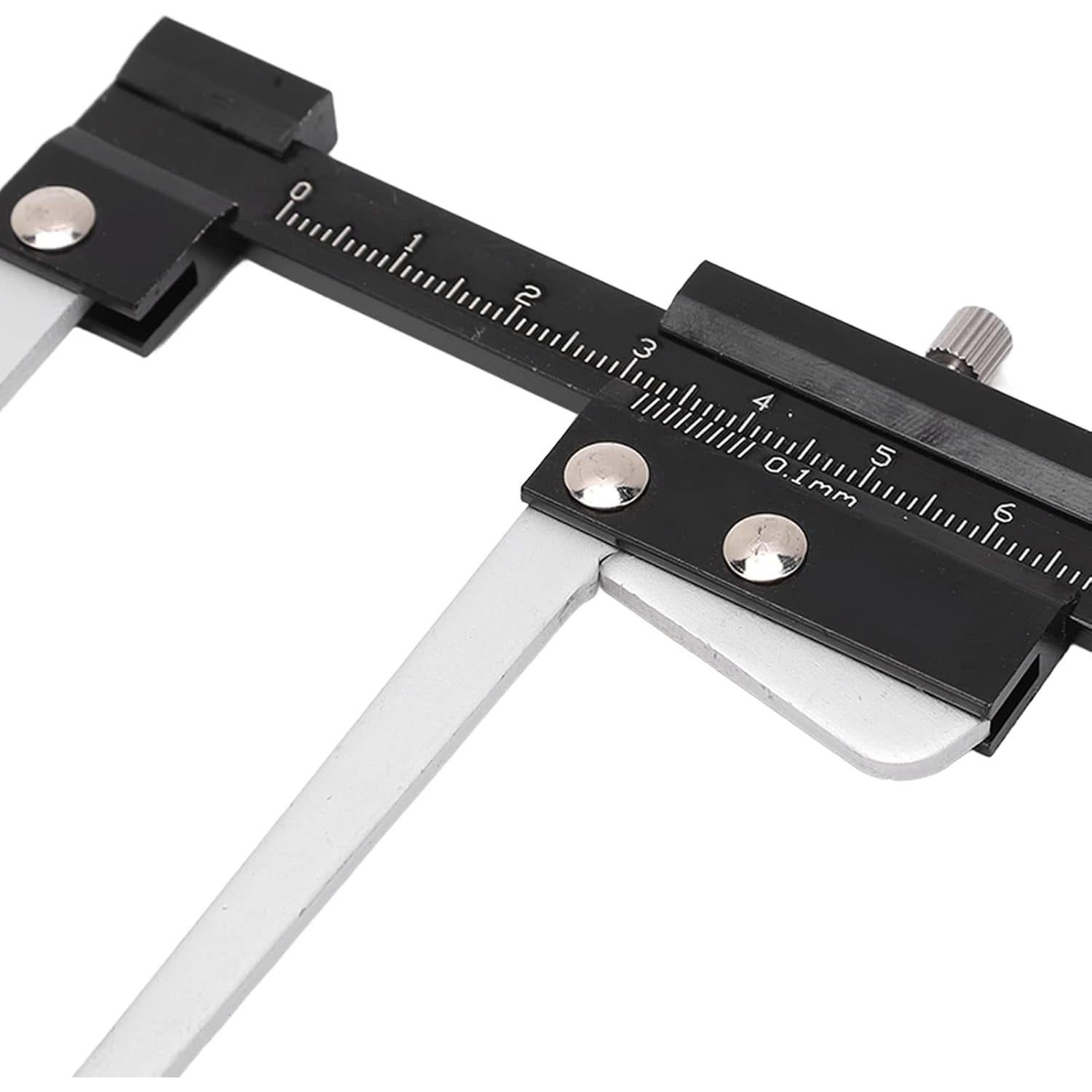 Caliper de Medición de Profundidad de Freno Acouto 0-60mm