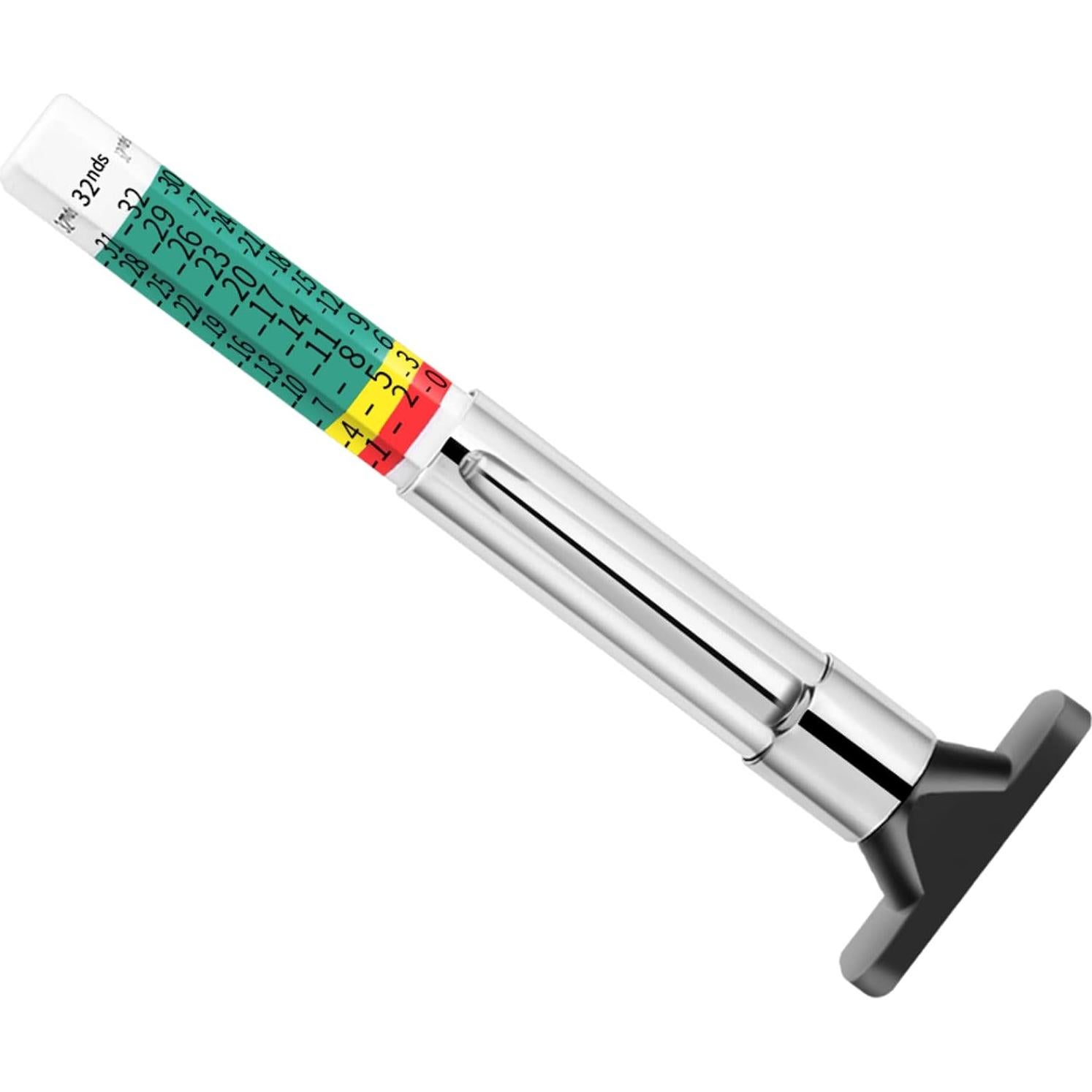 Medidor de Profundidad y Presión de Neumáticos GODESON