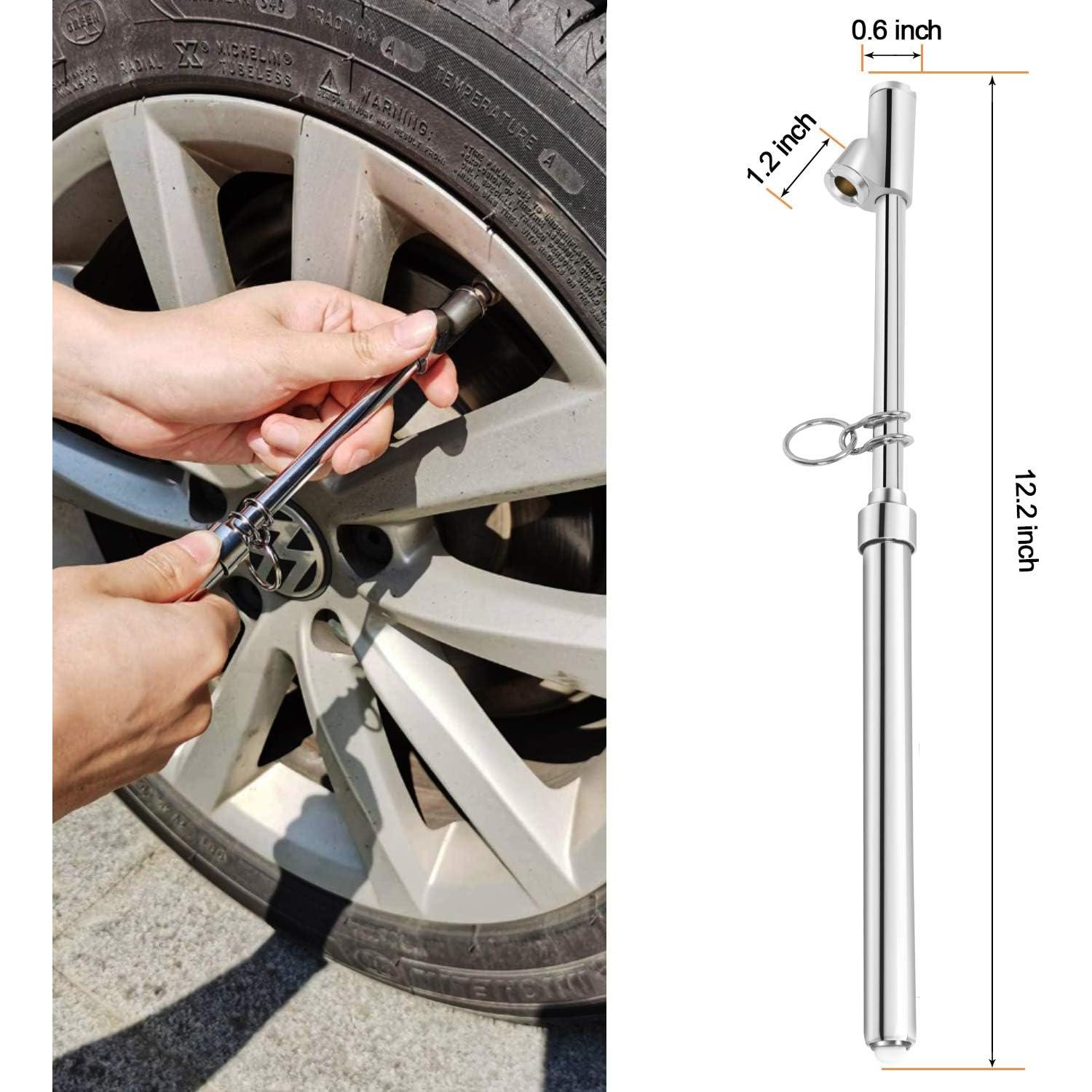 Medidor de Profundidad y Presión de Neumáticos GODESON