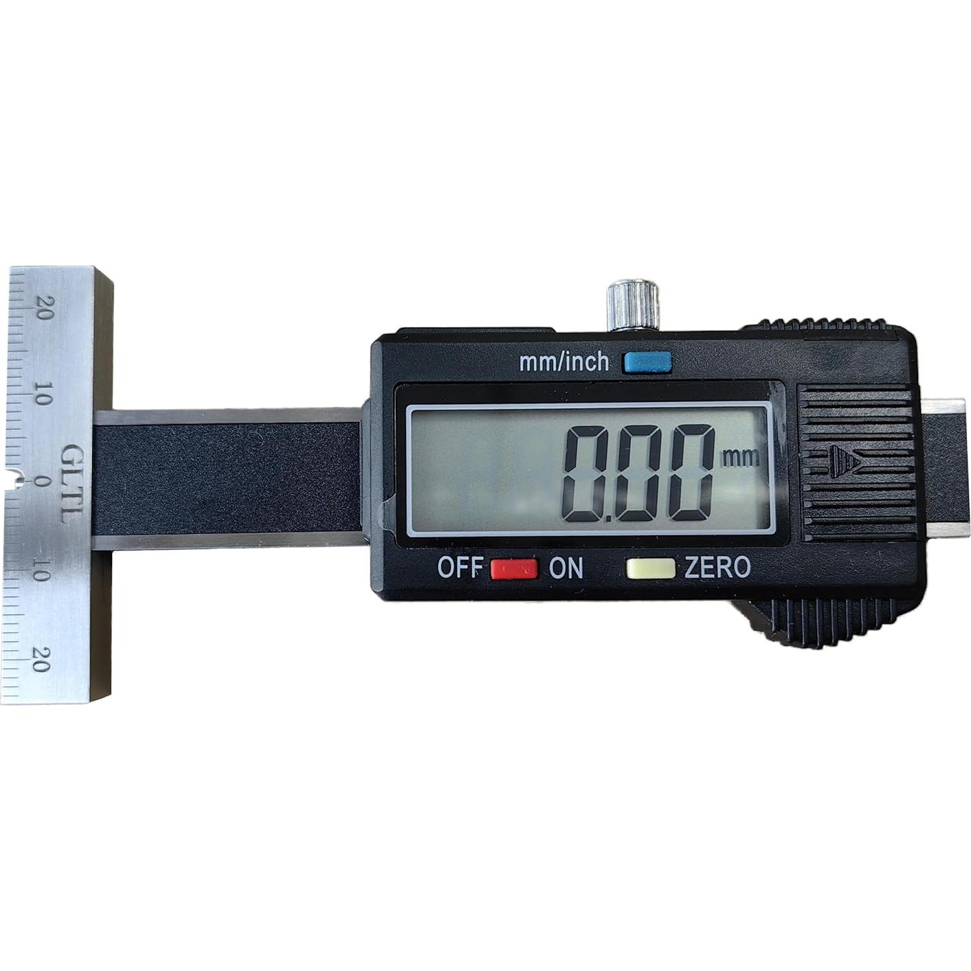 Calibrador de Profundidad Digital GLTL DDG-30MM 0-30mm