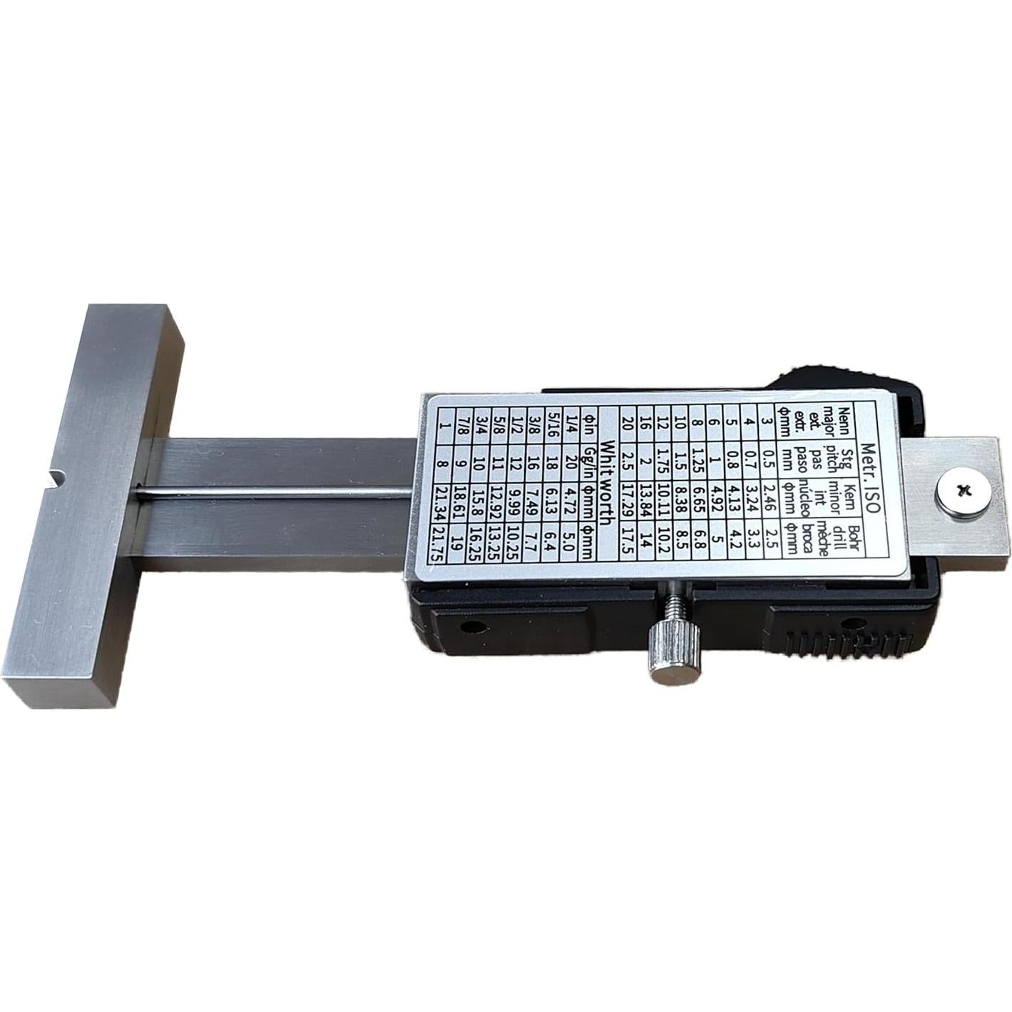 Calibrador de Profundidad Digital GLTL DDG-30MM 0-30mm