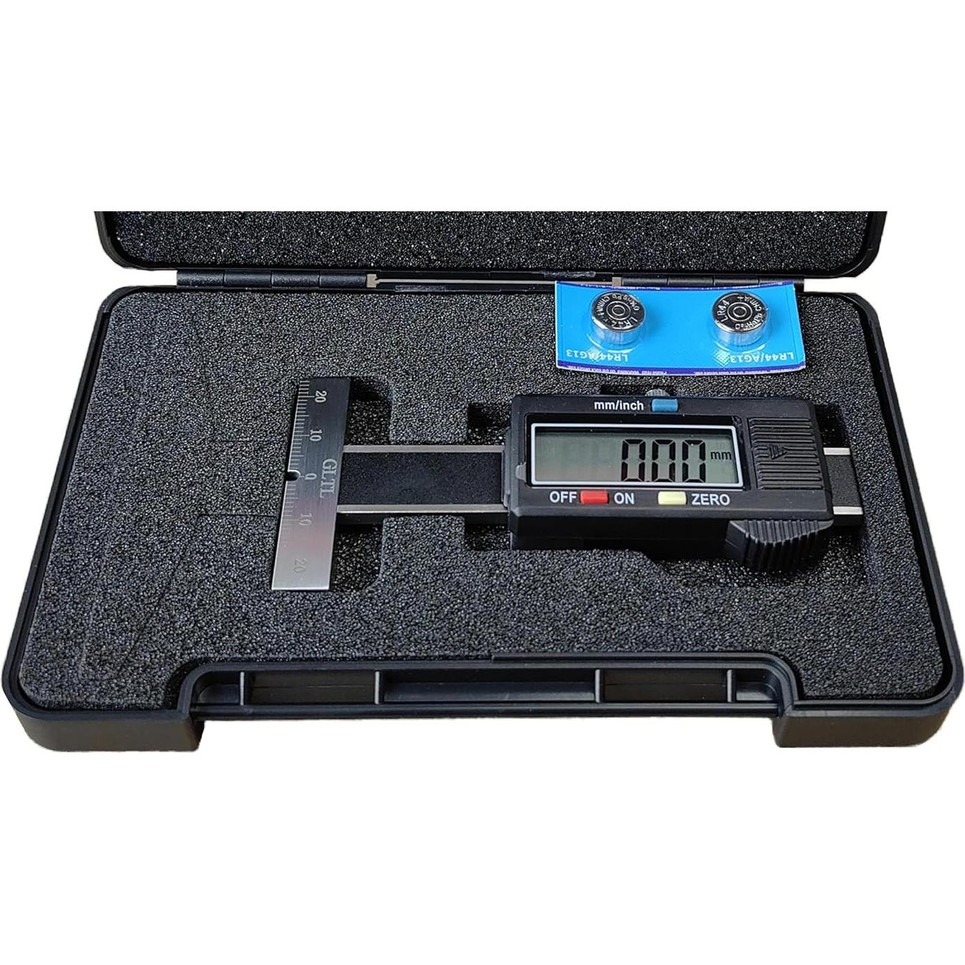 Calibrador de Profundidad Digital GLTL DDG-30MM 0-30mm