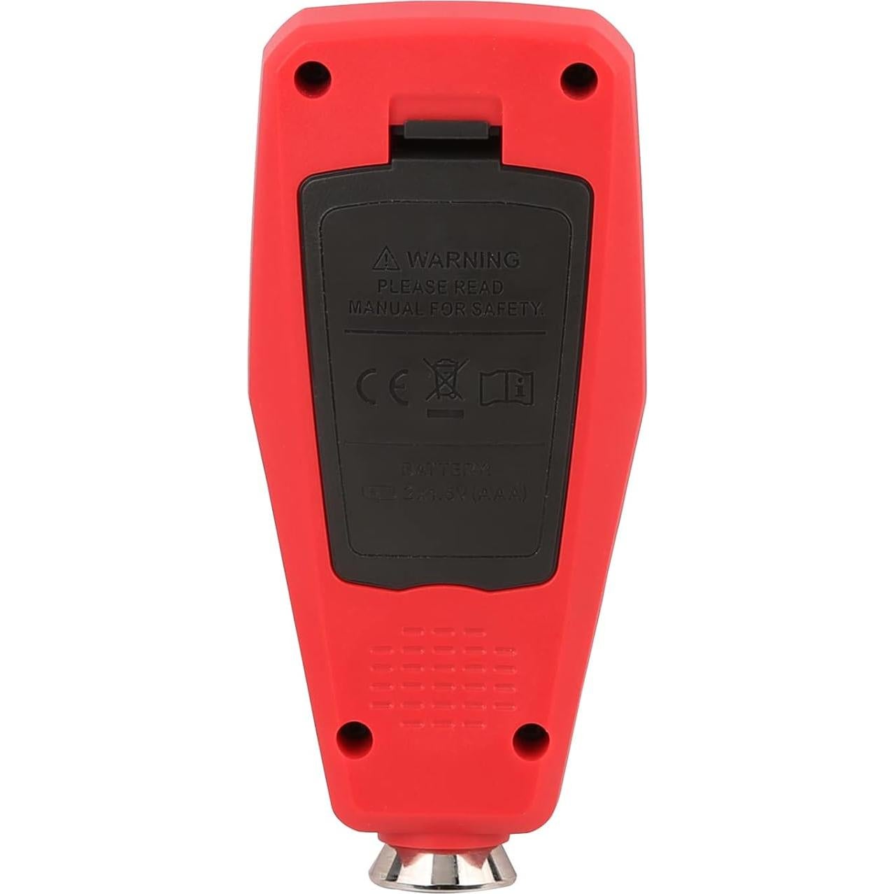 Medidor de Espesor de Pintura UNI-T UT343A 0-1750um EBTN