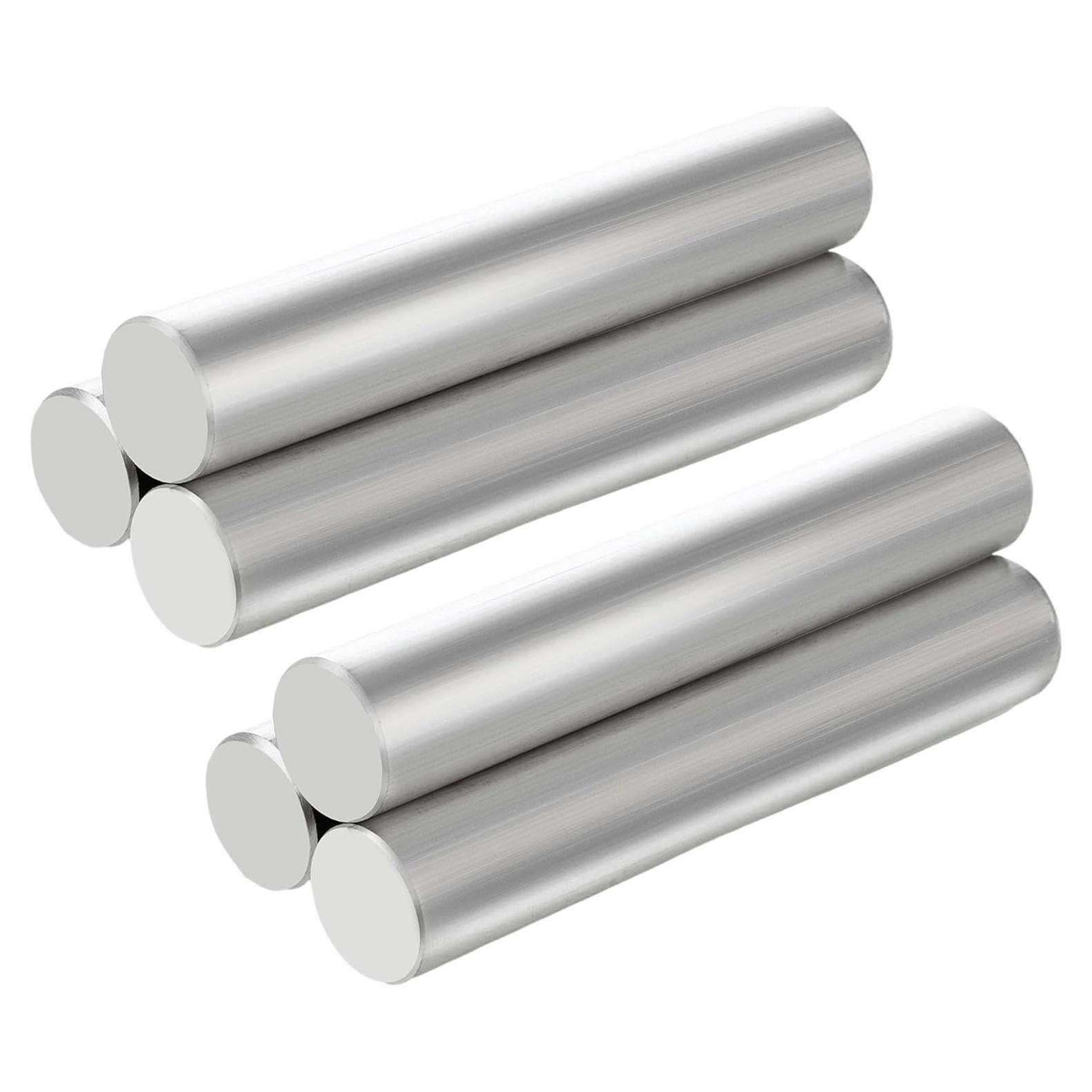 Paquete de 6 Varillas de Magnesio 99% Puro para Fuego - A.I.FORCE