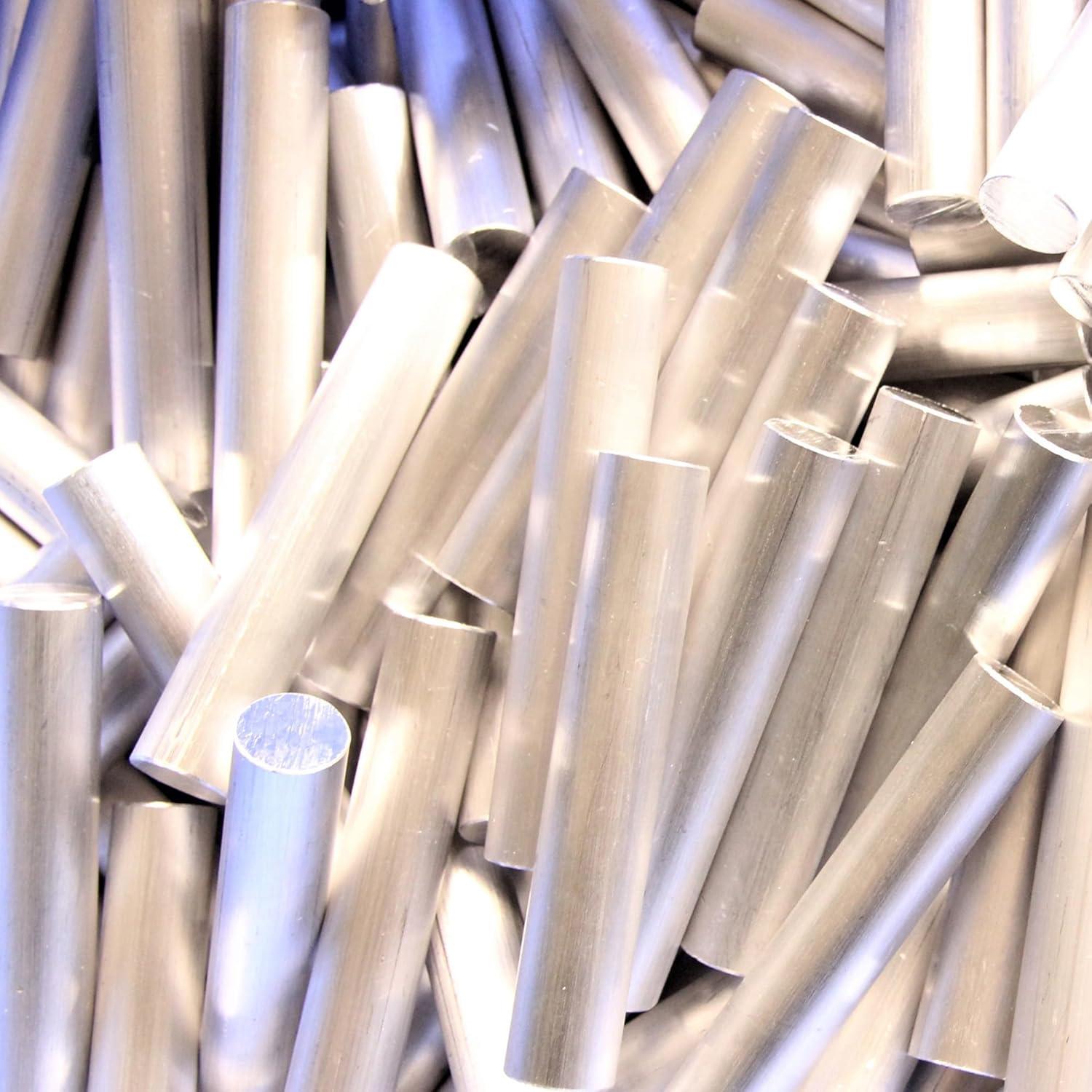 Paquete de 6 Varillas de Magnesio 99% Puro para Fuego - A.I.FORCE