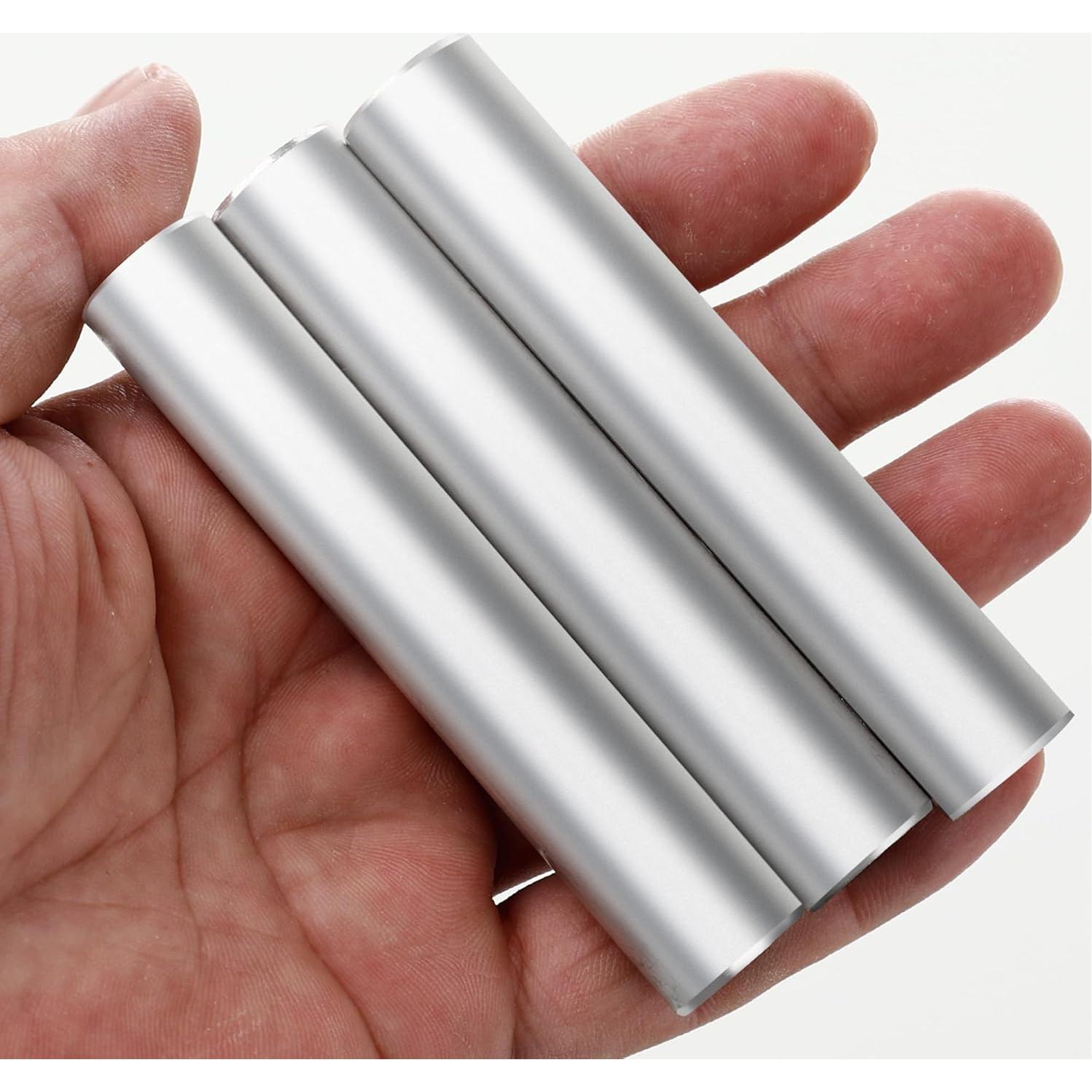 Paquete de 6 Varillas de Magnesio 99% Puro para Fuego - A.I.FORCE