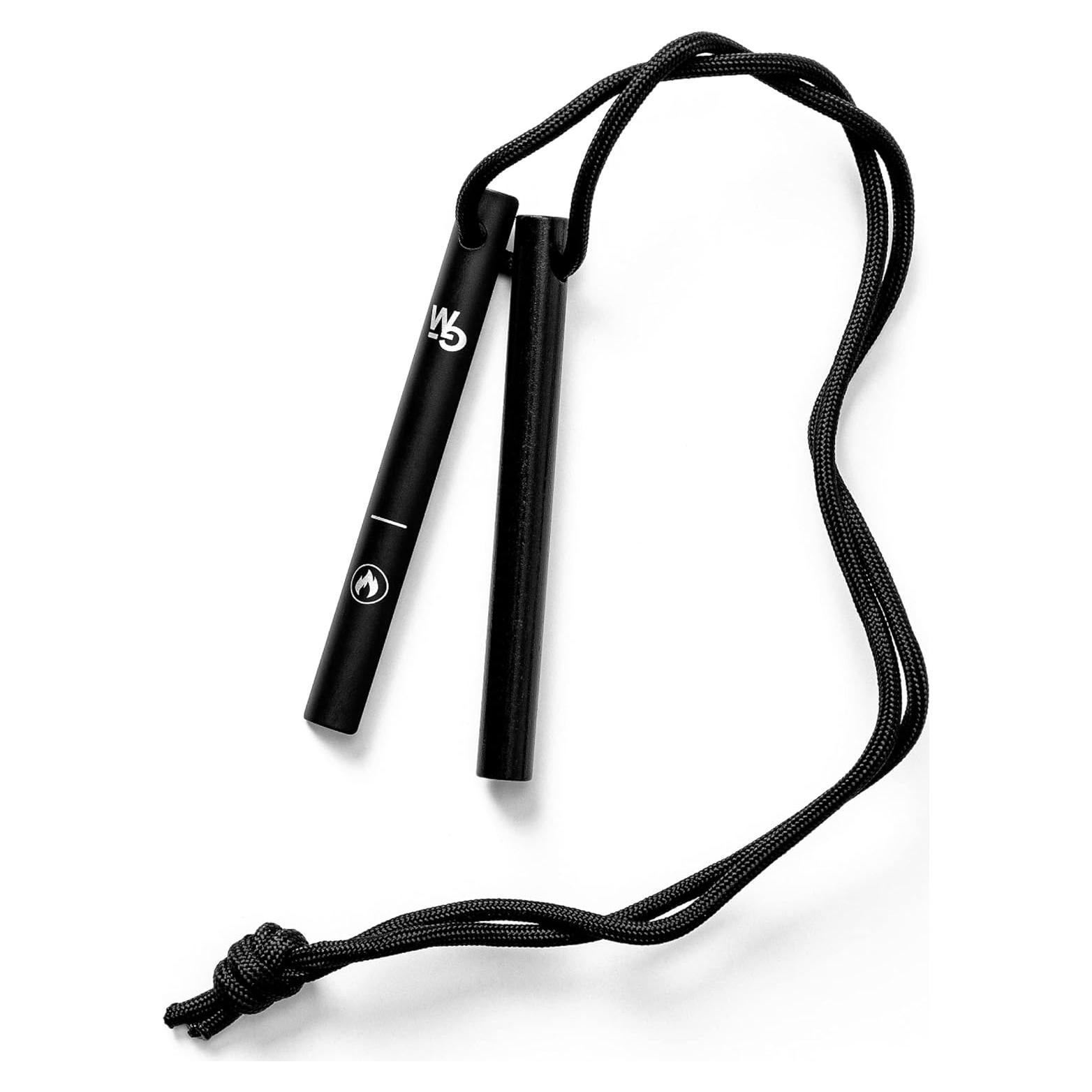 Conjunto de Fuego Wolf and Grizzly - Iniciador de Fuego Ferrocerio