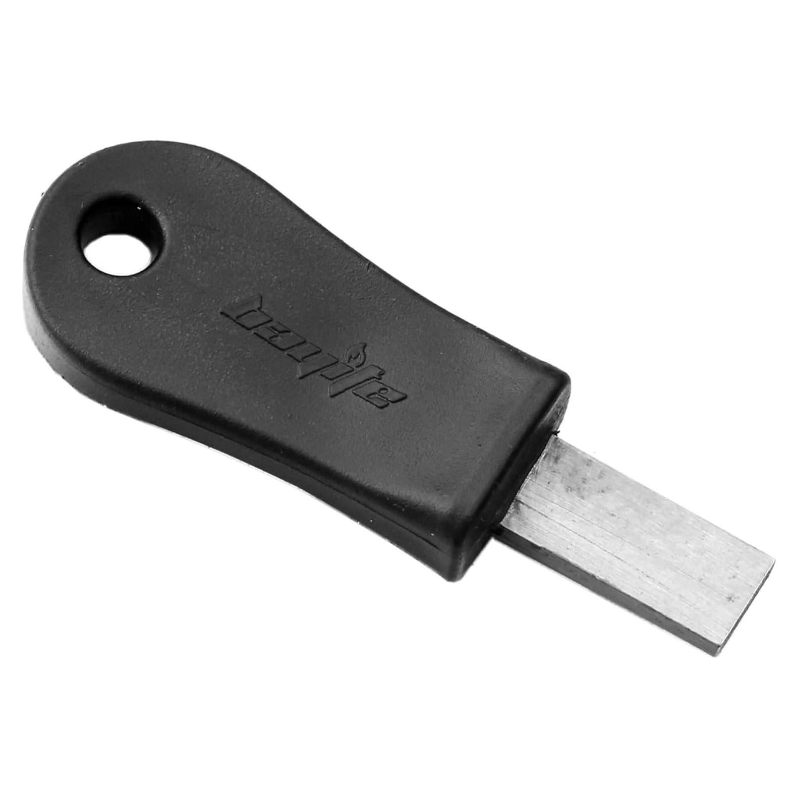 Striker-Pro Bayite para Encendedor de Fuego - Acero HSS - Paquete de 3