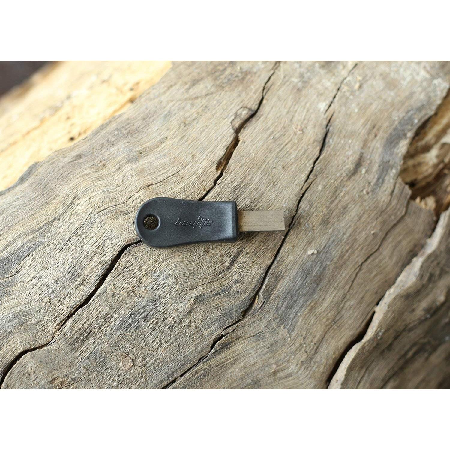 Striker-Pro Bayite para Encendedor de Fuego - Acero HSS - Paquete de 3