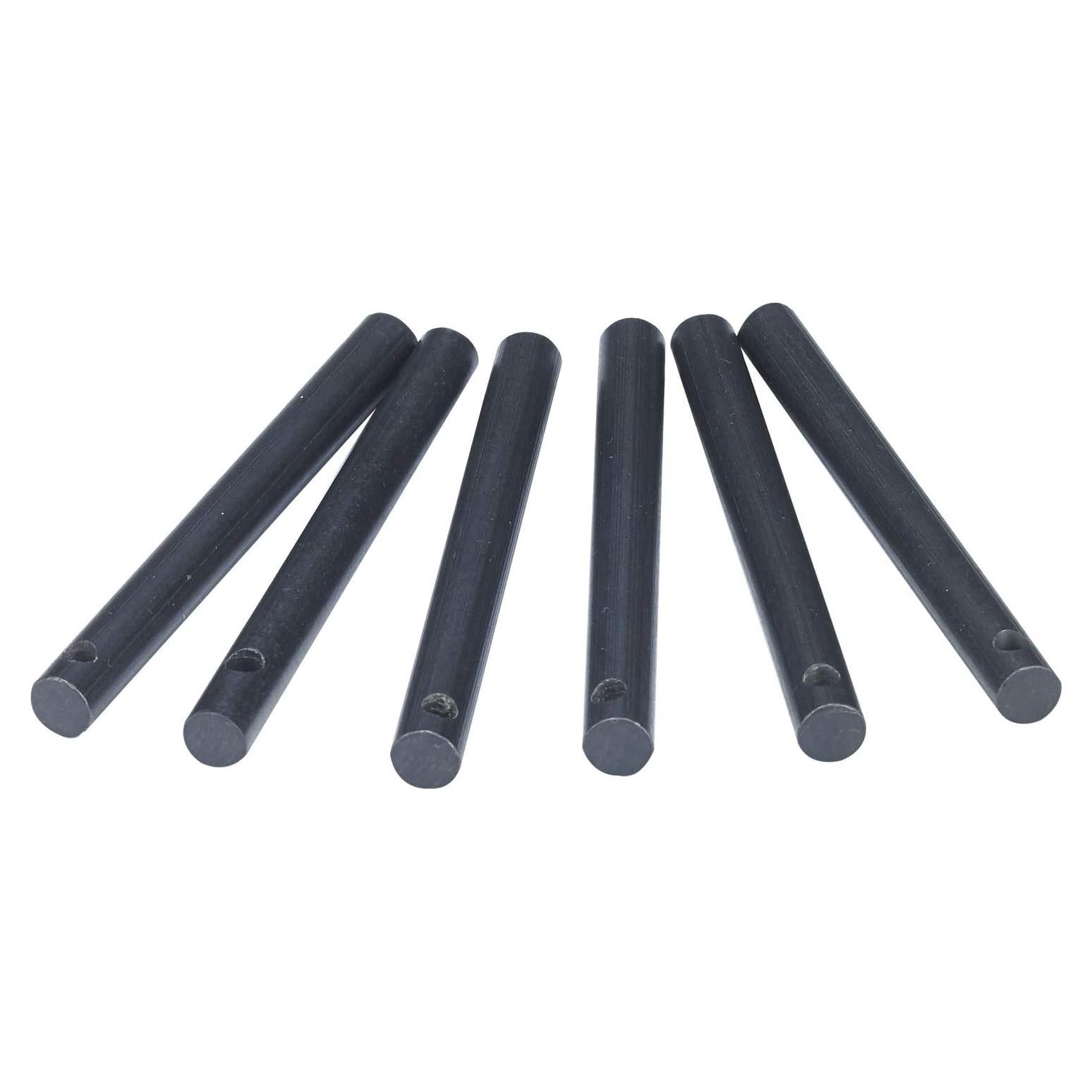 Kit de Supervivencia FOSTAR 6PCS Varillas Ferrocerio Iniciador Fuego