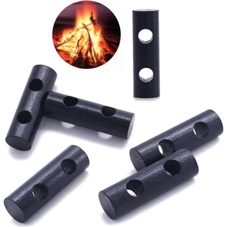 Varilla de Encendido Ferrocerio PowKow - 8 Unidades, 5500°F