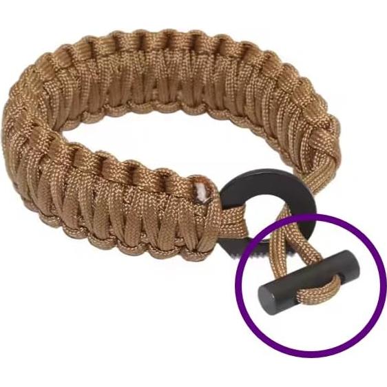 Varilla de Encendido Ferrocerio PowKow - 8 Unidades, 5500°F