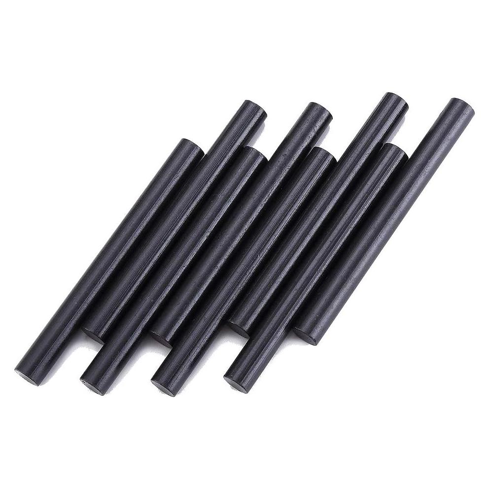 FOSTAR 8PCS Varillas de Fuego Ferrocerio 80mm x 8mm