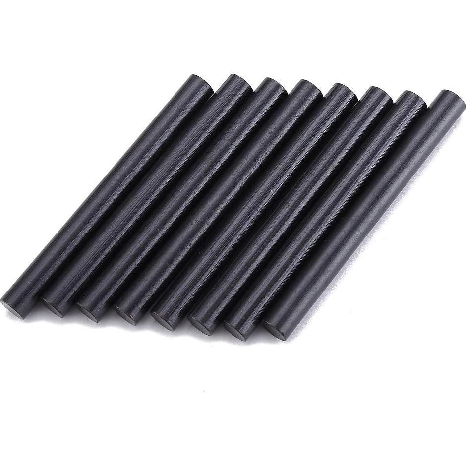 FOSTAR 8PCS Varillas de Fuego Ferrocerio 80mm x 8mm