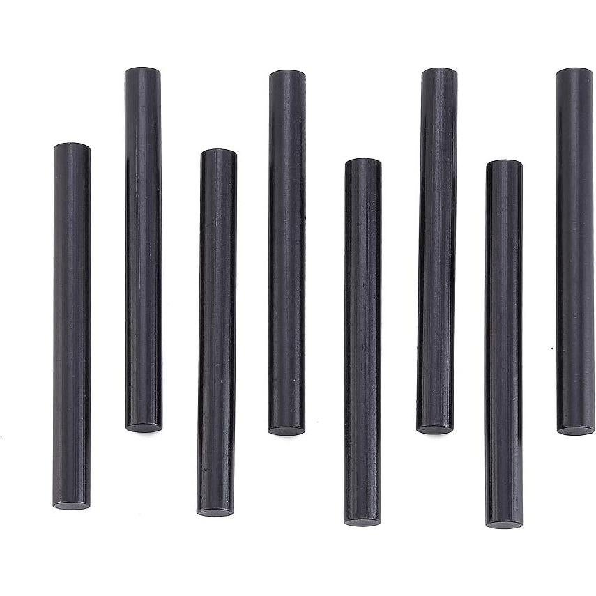FOSTAR 8PCS Varillas de Fuego Ferrocerio 80mm x 8mm