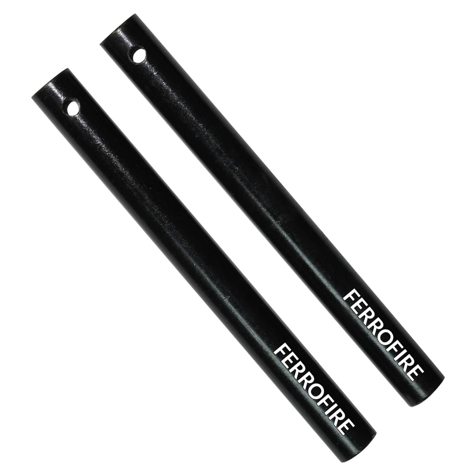 Barras de Ferrocerio FERROFIRE 1/2" x 5" (Paquete de 2)