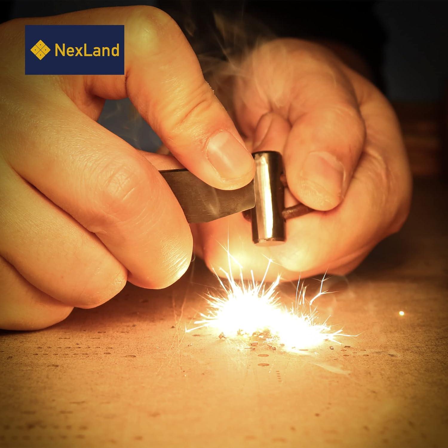 Collar Encendedor de Fuego Nexland FN-CS4015 Cerámica