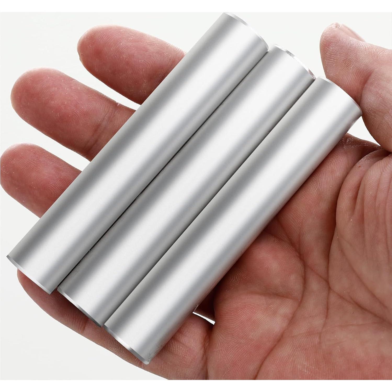 Paquete de 10 varillas de magnesio puro 99% para encender fuego