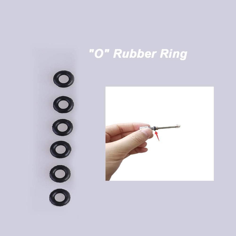 Kit de Accesorios para Fósforo Permanente YUSUD - 2 Raspadores, 3 Varillas, 3 Mechas