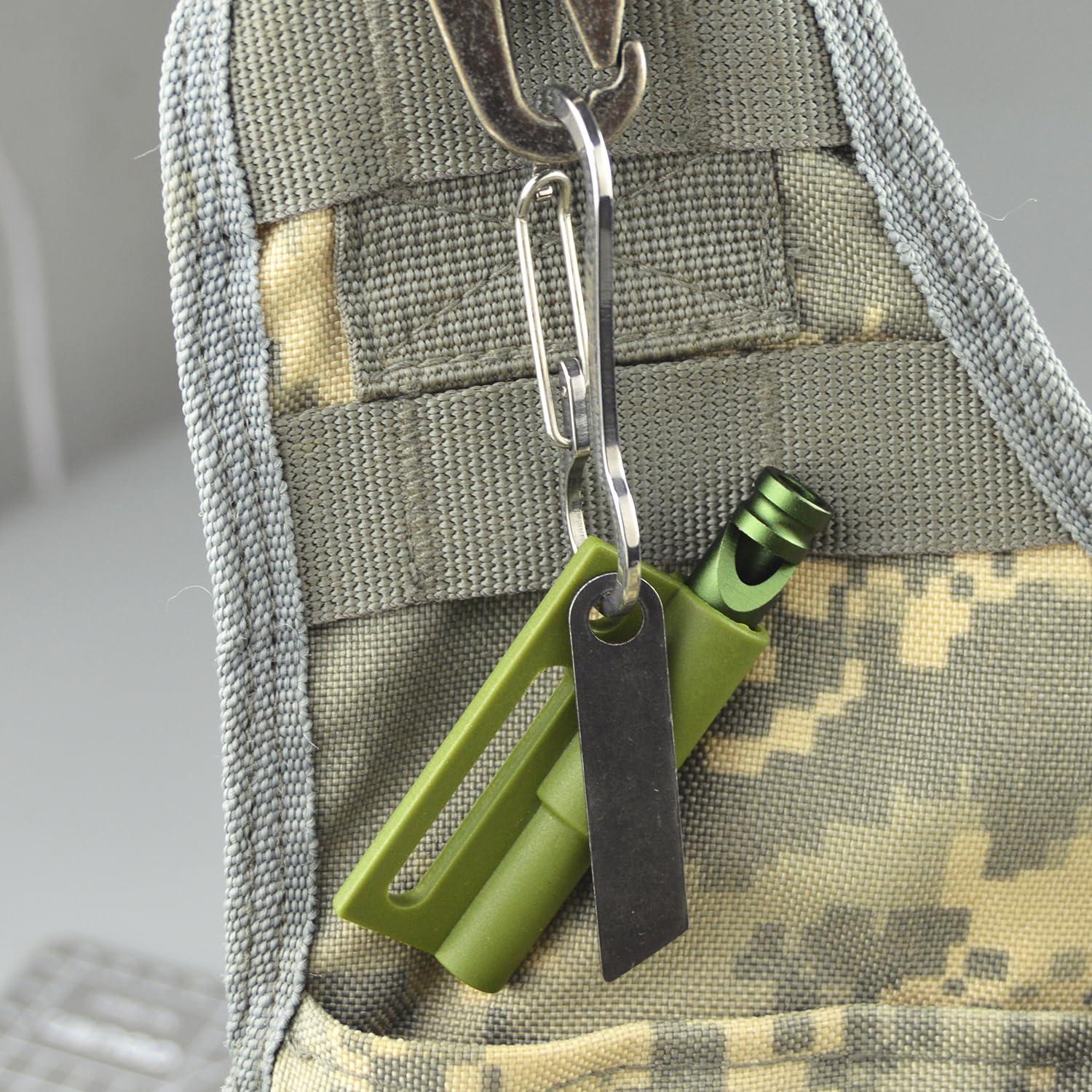 TONIFE Kit de Inicio de Fuego MT4202 para Camping y Supervivencia