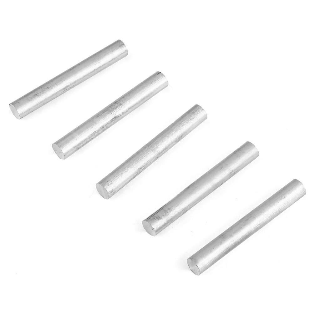 Barra de Magnesio Trolleyshop 5 Pcs 18mm x 100mm Encendedor