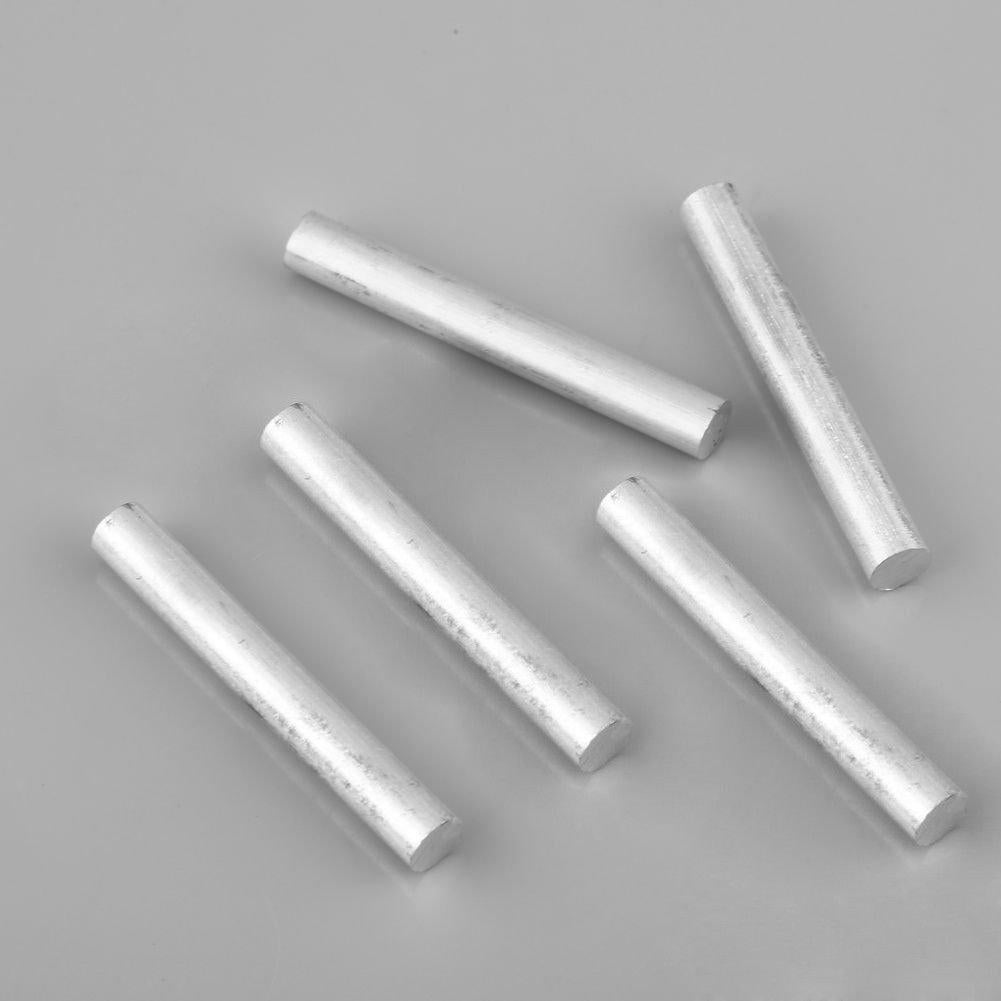 Barra de Magnesio Trolleyshop 5 Pcs 18mm x 100mm Encendedor