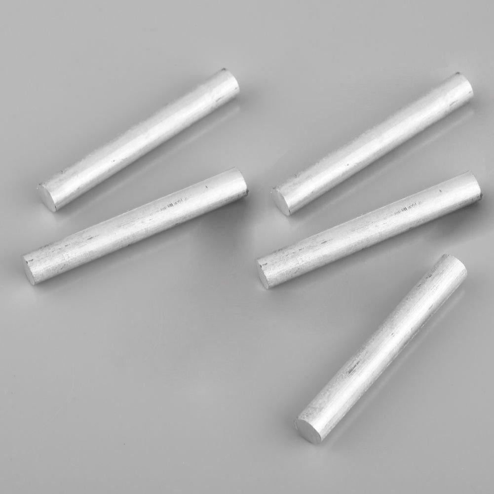 Barra de Magnesio Trolleyshop 5 Pcs 18mm x 100mm Encendedor