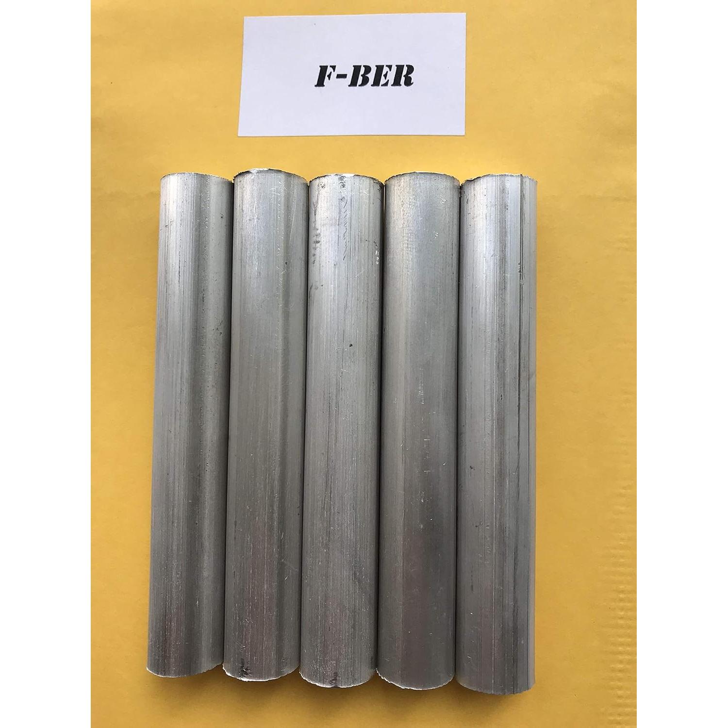 Barra de Magnesio Trolleyshop 5 Pcs 18mm x 100mm Encendedor