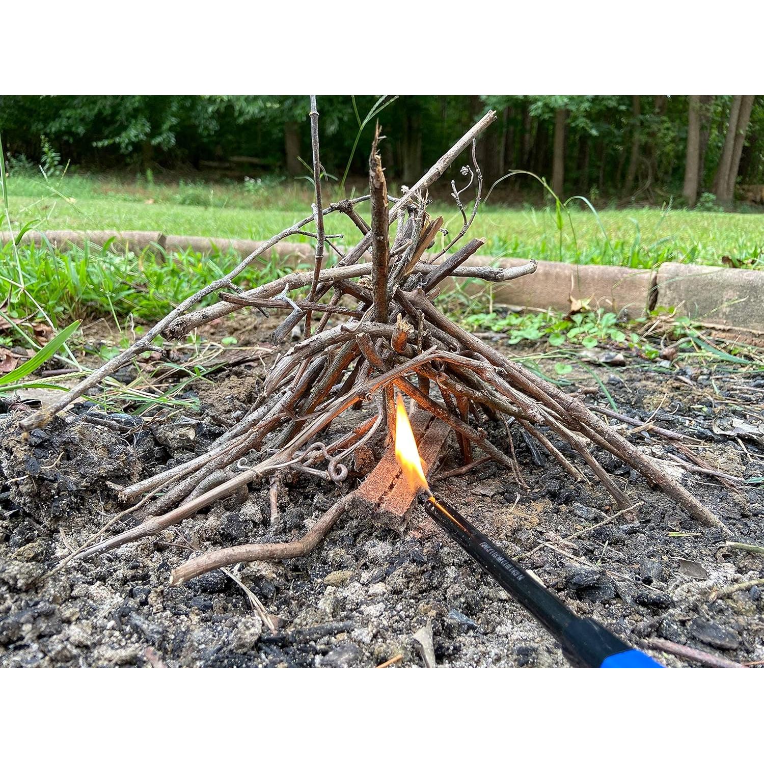 Palos Encendedores Camco 51017 - Paquete de 12 Unidades