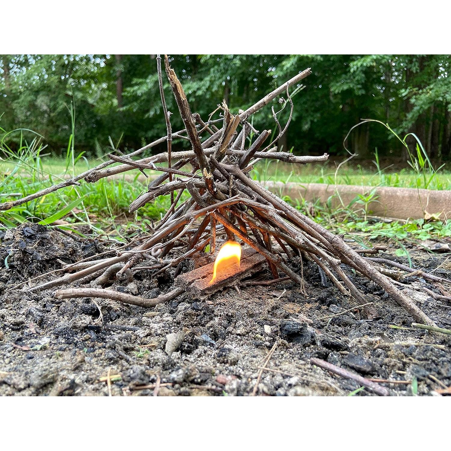 Palos Encendedores Camco 51017 - Paquete de 12 Unidades