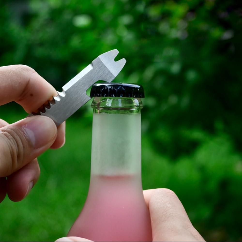 Paquete de 2 Barras Multifuncionales de Acero Inoxidable SquEqu