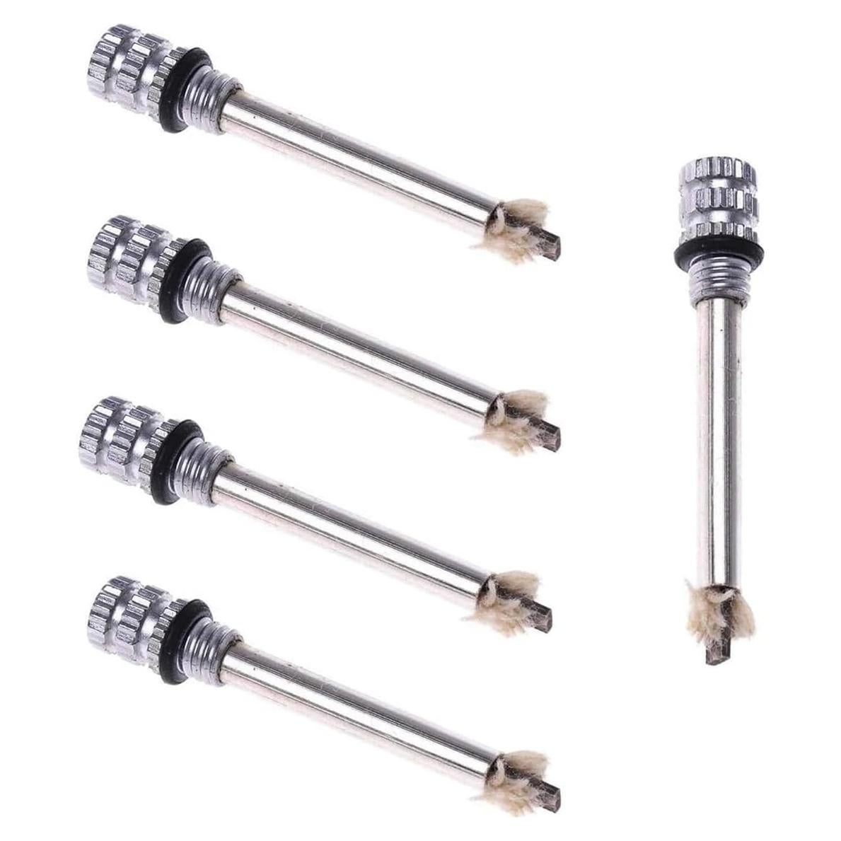 5 Fósforos de Reemplazo para Llaveros SquEqu - 49mm