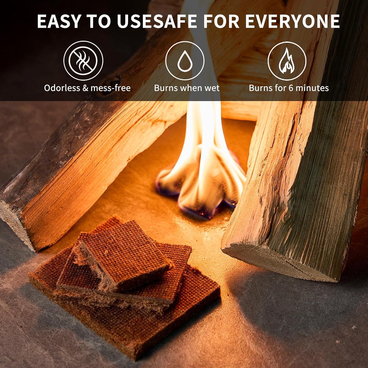 Encendedores de Fuego KACHUAN BEAR 160 pcs Impermeables