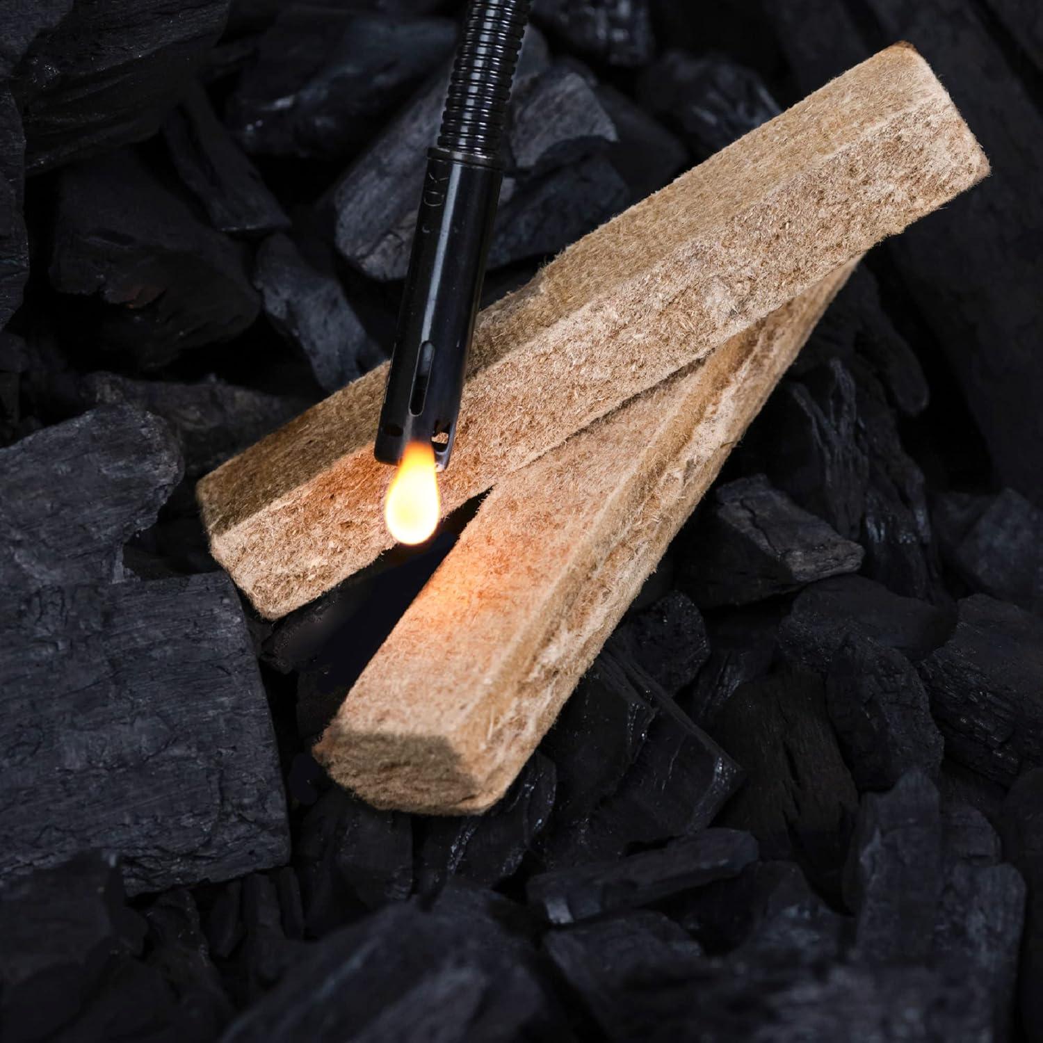 Encendedores de Fuego 100% Naturales Fire & Flavor - Ecológicos