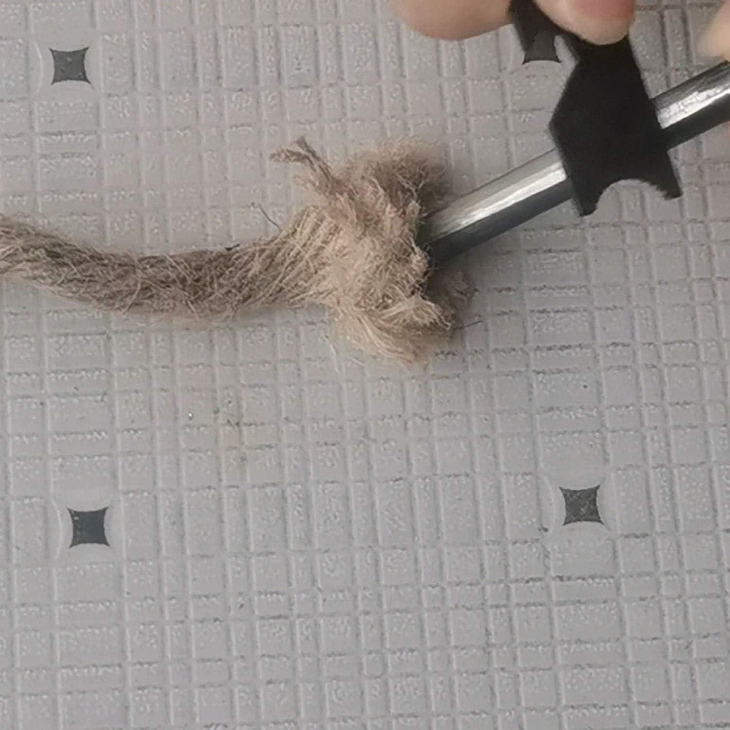 Cuerda de Yesca Natural Aipuya para Iniciar Fuego - 12 Unidades