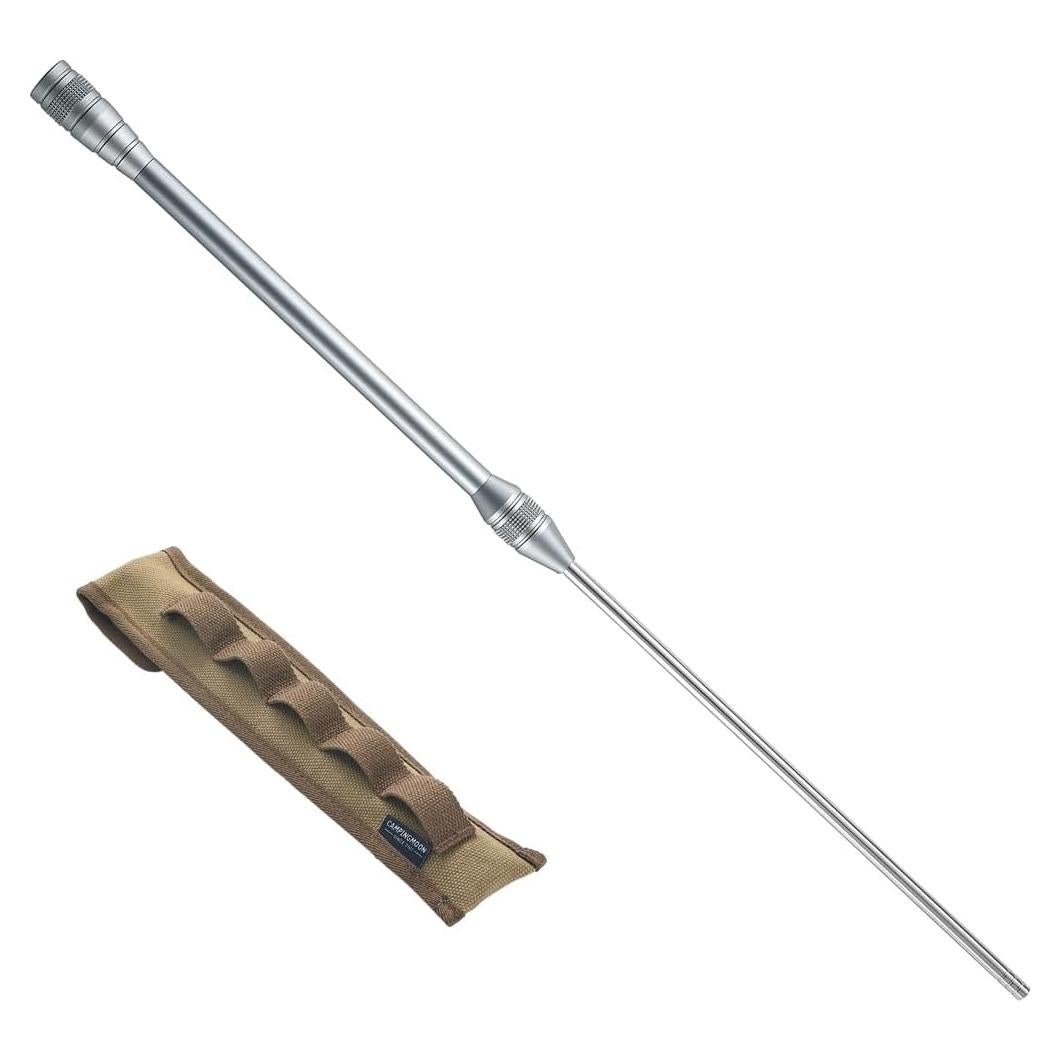 Palo de Soplado de Fuego Campingmoon MS-43 0.28kg