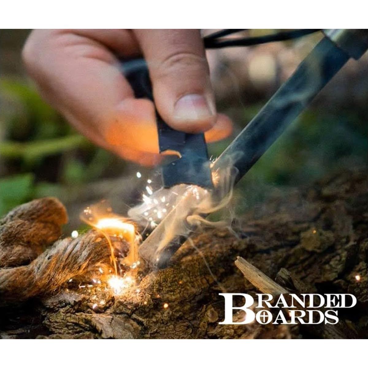 Cuerda de yute encerado Branded Boards - 20 piezas 0.64 cm