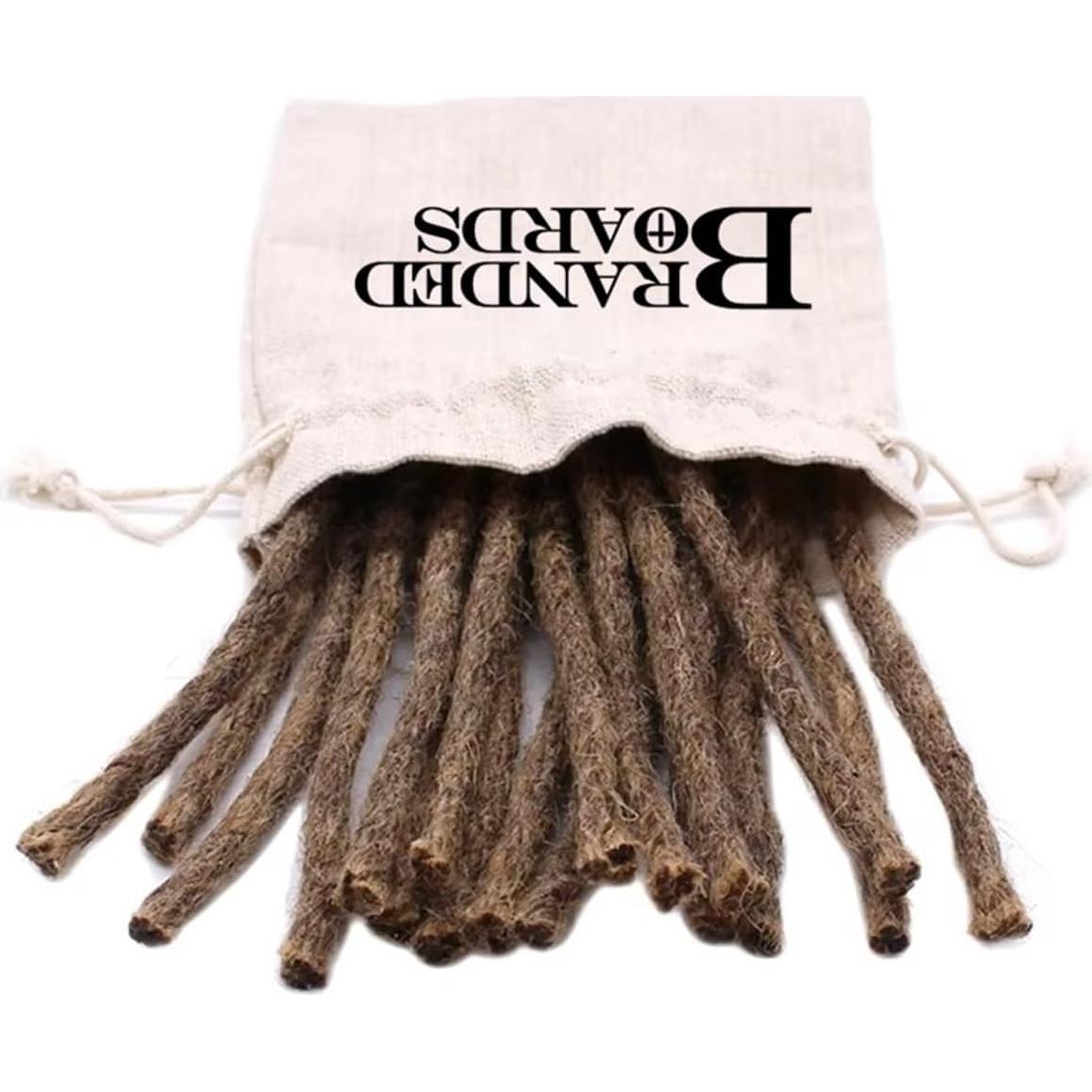 Cuerda de yute encerado Branded Boards - 20 piezas 0.64 cm