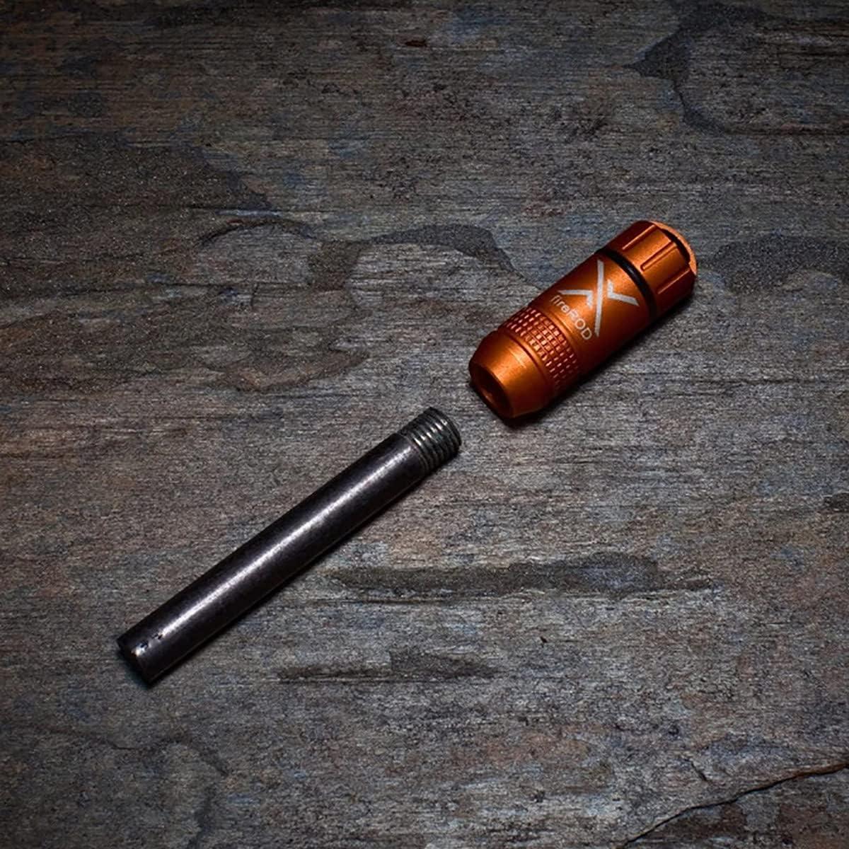 Kit de Recarga Exotac nanoSTRIKER XL Ferrocerio Camping