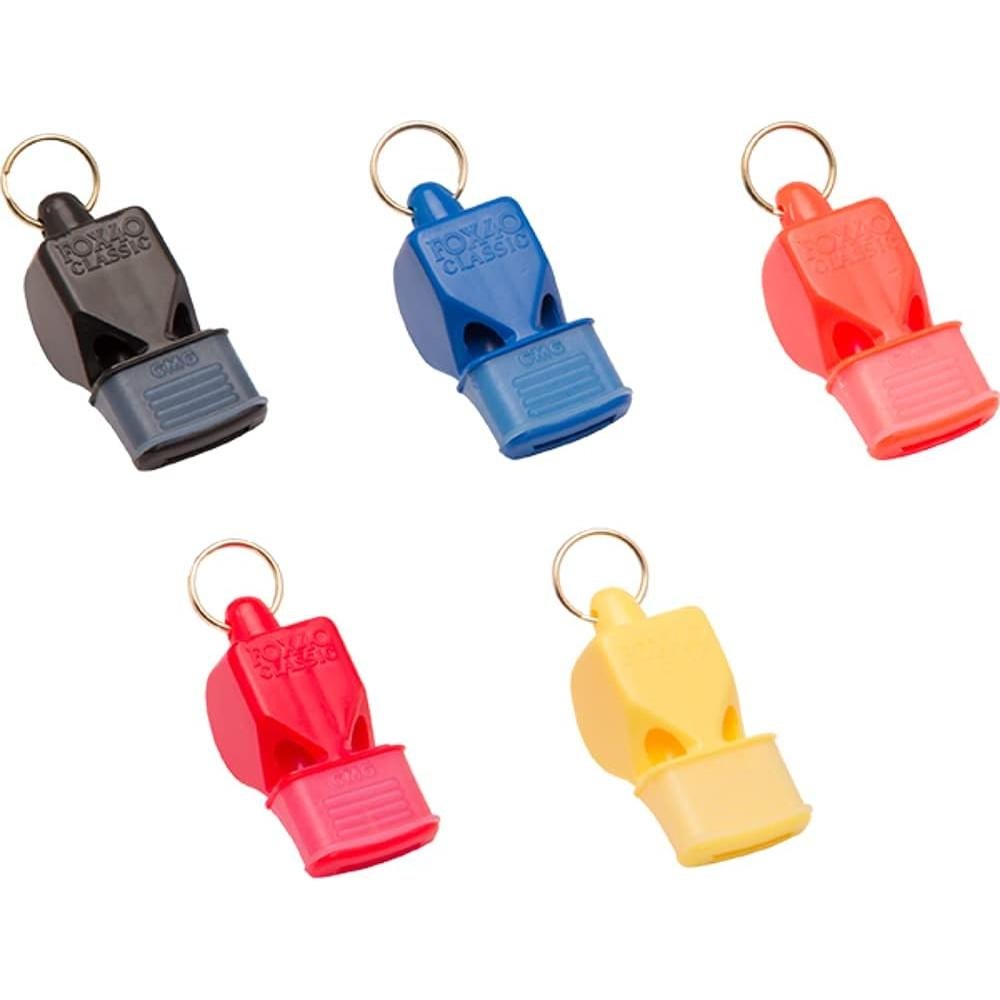 Silbato Fox 40 Classic CMG Rosa para Árbitro y Entrenador