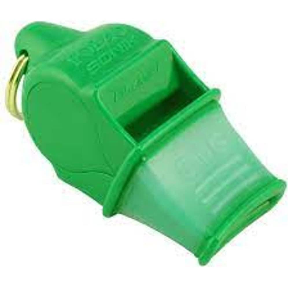 Silbato de Seguridad Fox 40 Sonik Blast CMG 120 dB Verde