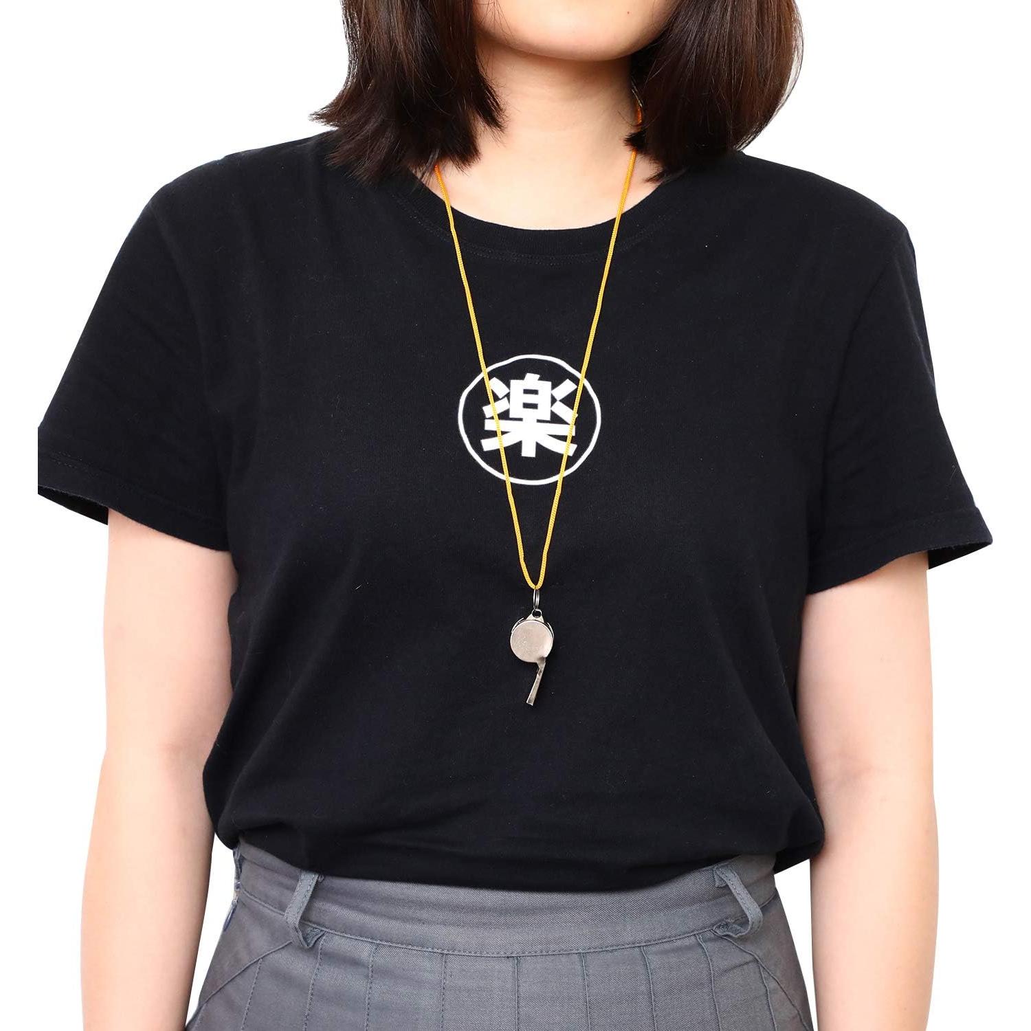 Silbato de Entrenador OBKJJ - 35 Piezas Acero Inoxidable