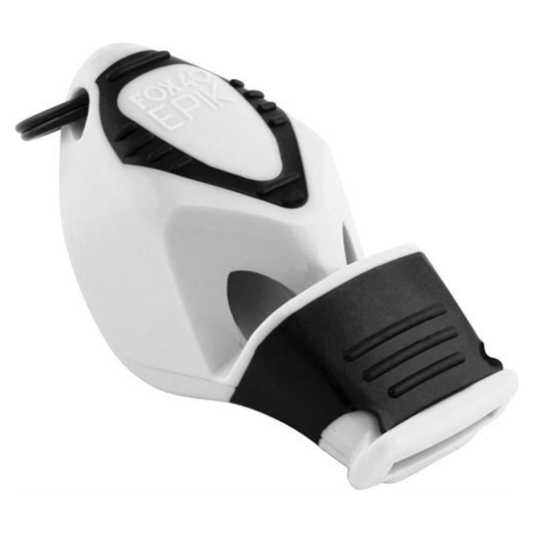 Silbato de Seguridad Fox 40 Classic Epik CMG Blanco 115 dB