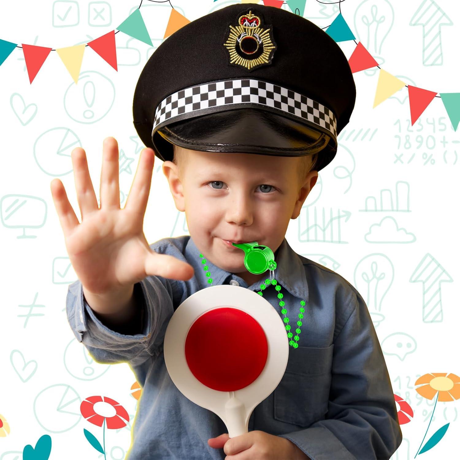 Collar con Silbato LIANGYUNZE - Set de 6 Unidades Verde