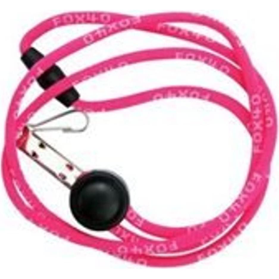 Silbato Fox 40 Sonik Blast CMG Rosa - Sonido 120 dB