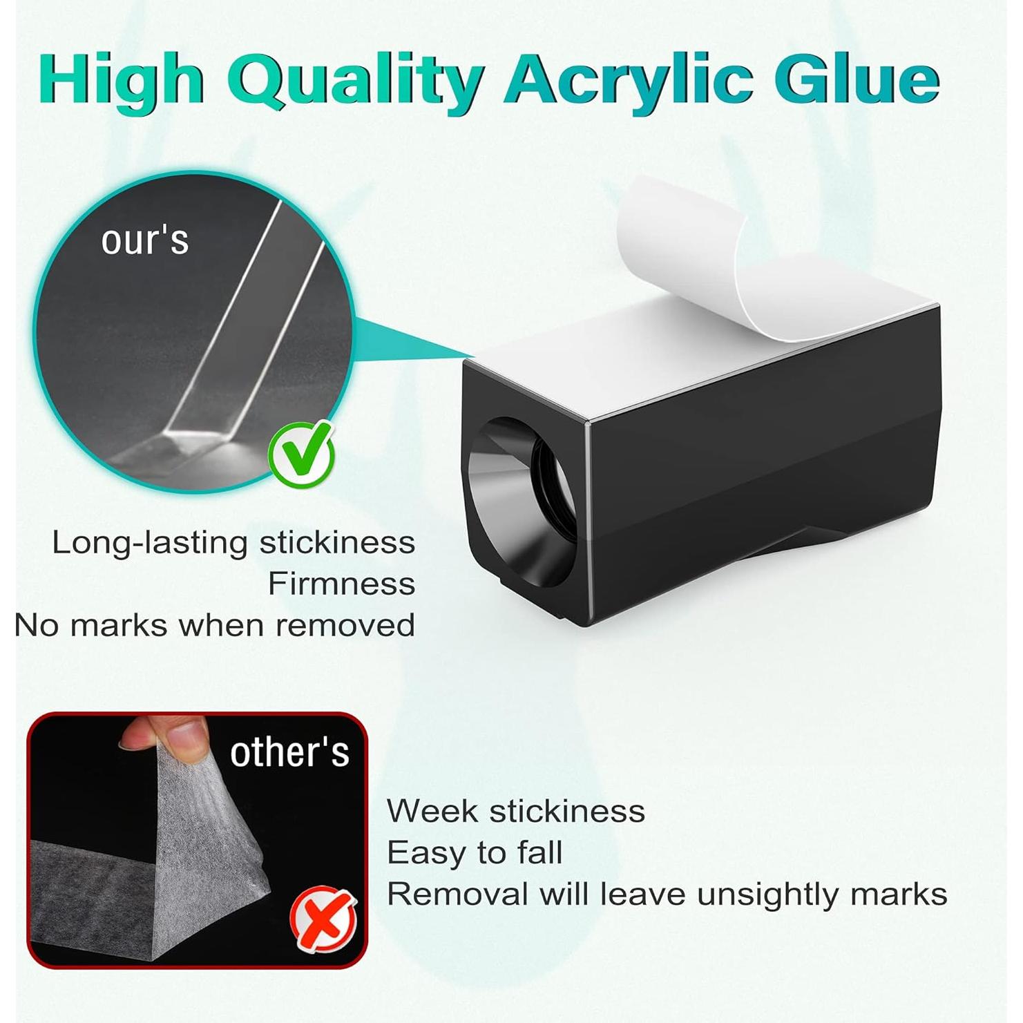 Silbatos de Ciervo Elook Doble Trompeta Paquete de 4